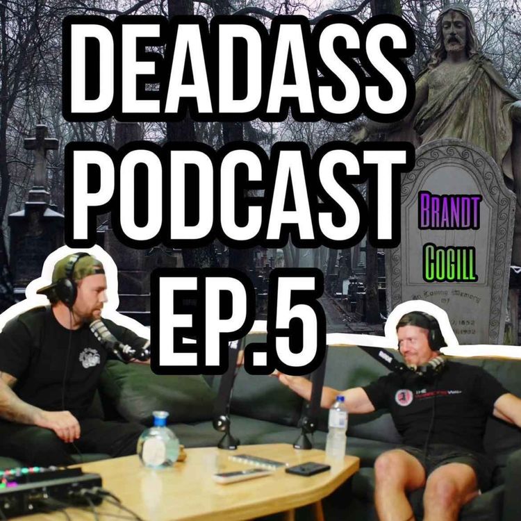 cover art for Ep.5 - Brandt Cogill