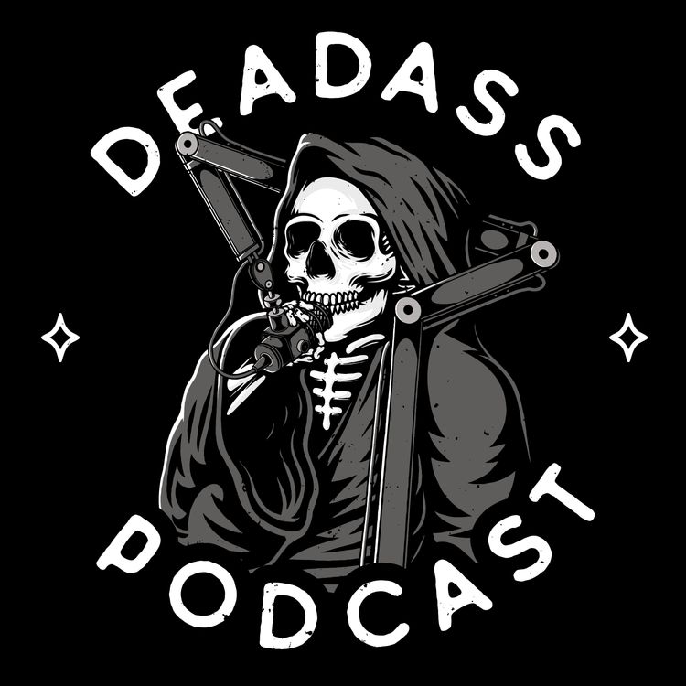 cover art for Ep.327 - The Mourning Show