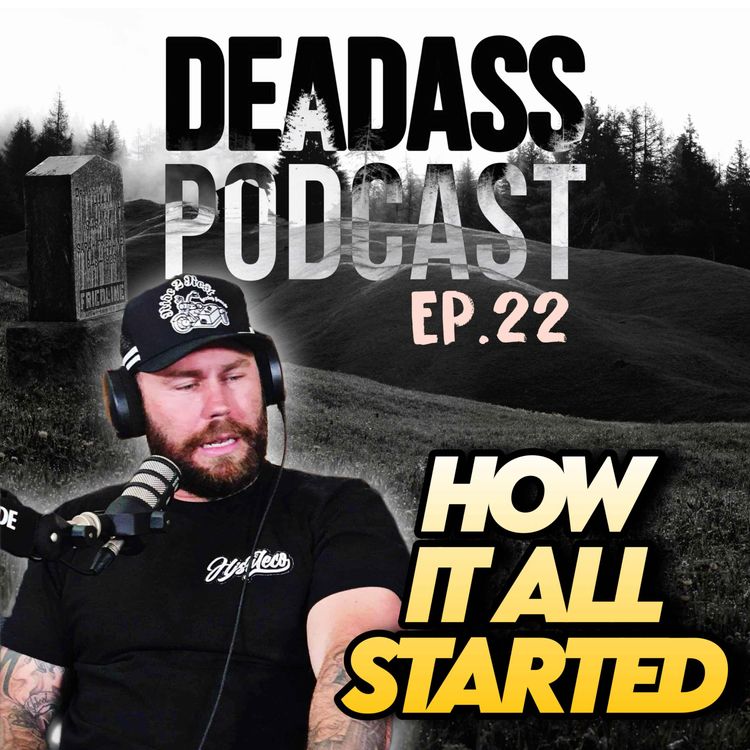 cover art for Ep.22 - How it all started
