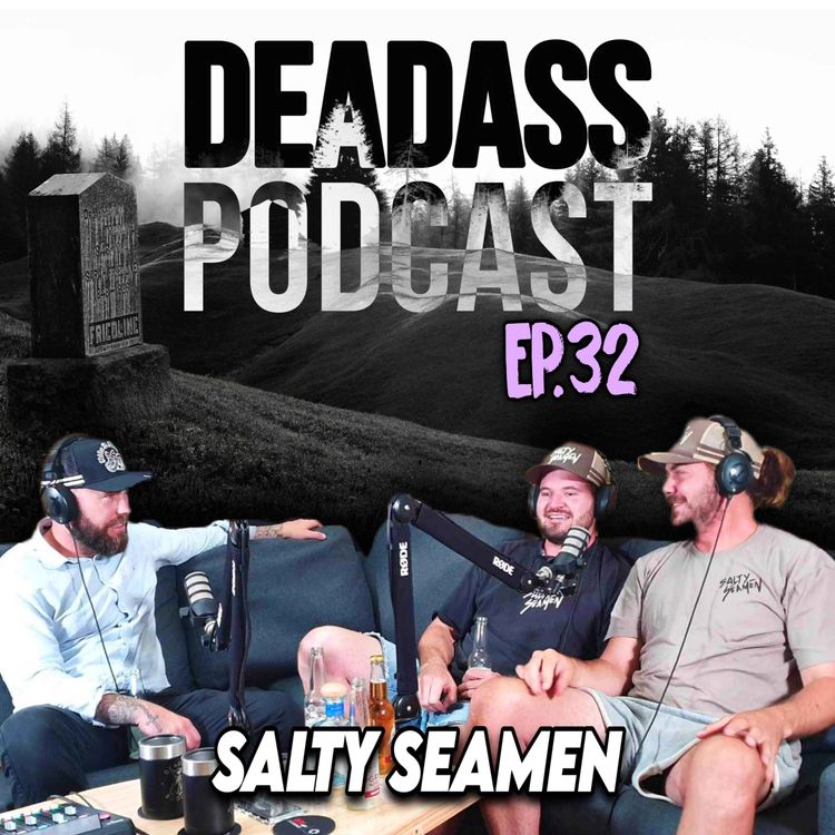 cover art for Ep.32 - Salty Seamen