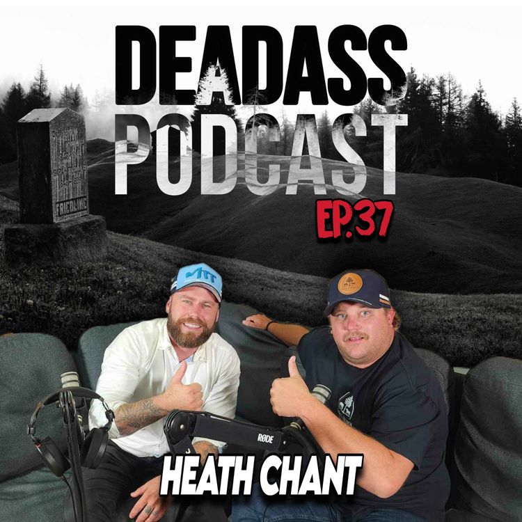 cover art for Ep.37 - Heath Chant