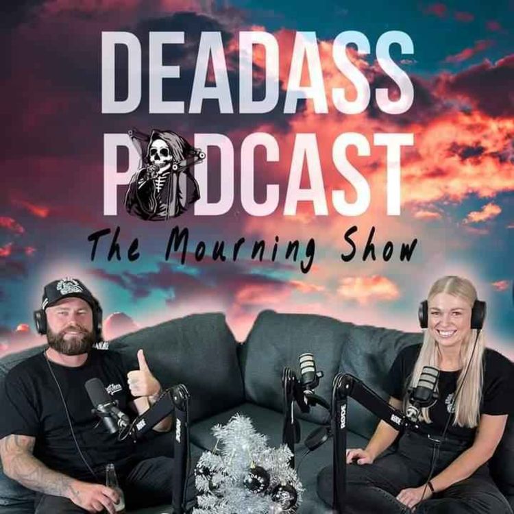 cover art for Ep.43 - The Mourning Show with Summer