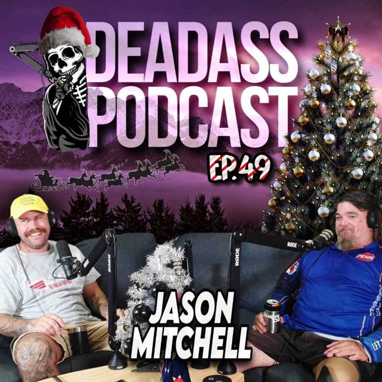 cover art for Ep.49 - The Pirate of Stanage Bay