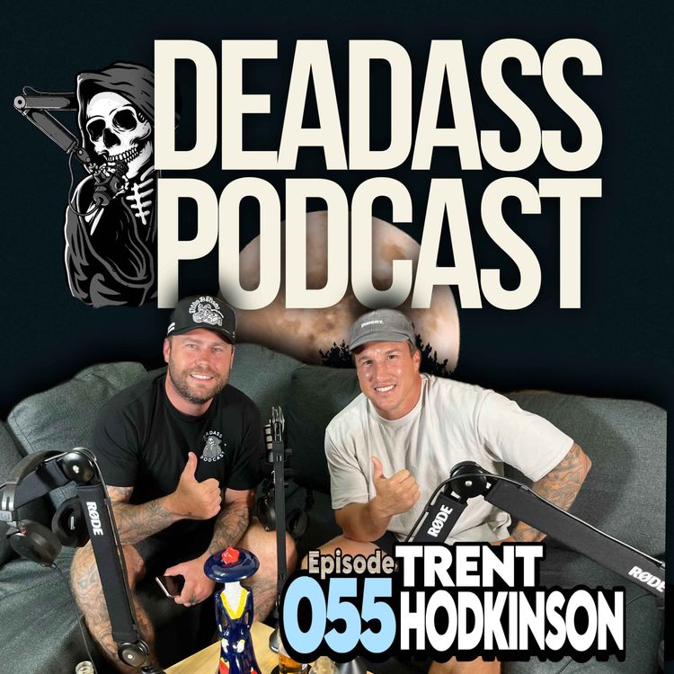 cover art for Ep.55 - Trent Hodkinson