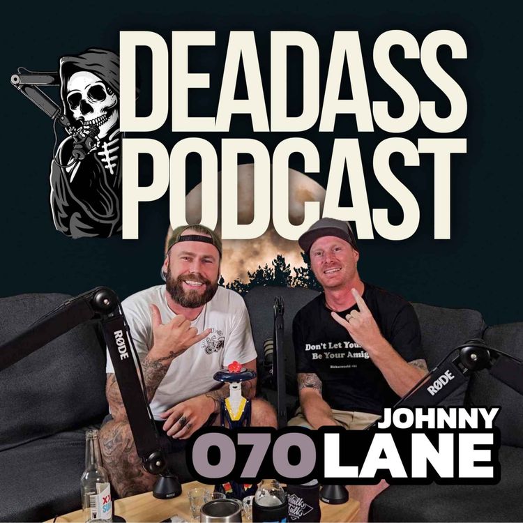 cover art for Ep.70 - Johnny Lane