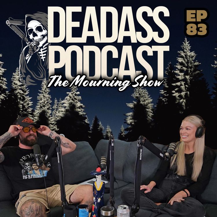 cover art for Ep.83 - The Mourning Show with Summer