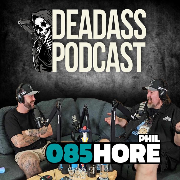 cover art for Ep.85 - Phil Hore