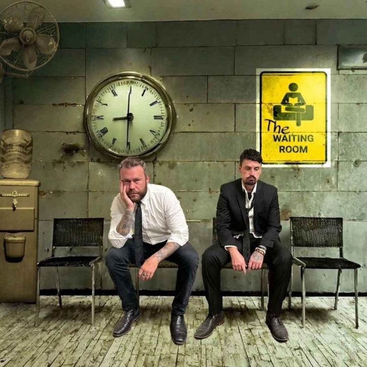 cover art for Ep.90 - The Waiting Room