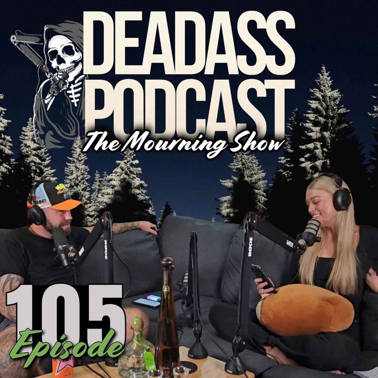 cover art for Ep.105 - The Mourning Show with Summer Rose