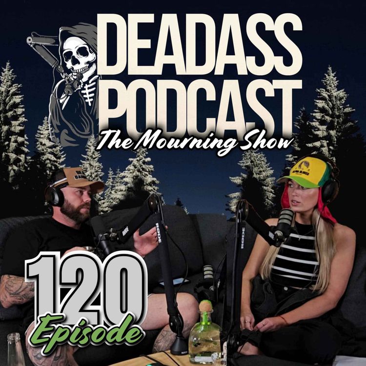 cover art for Ep.120 - The Mourning Show with Summer