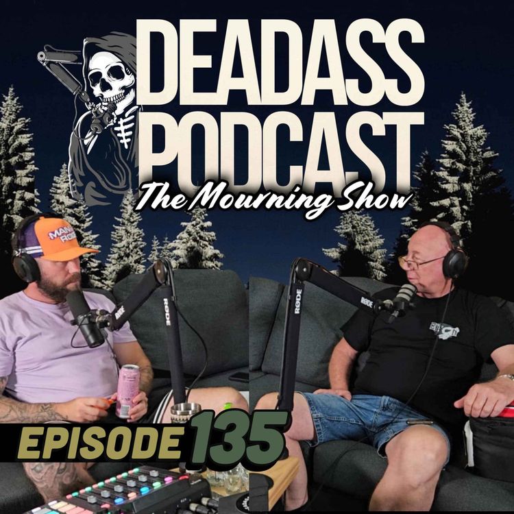 cover art for Ep.135 - The Mourning Show