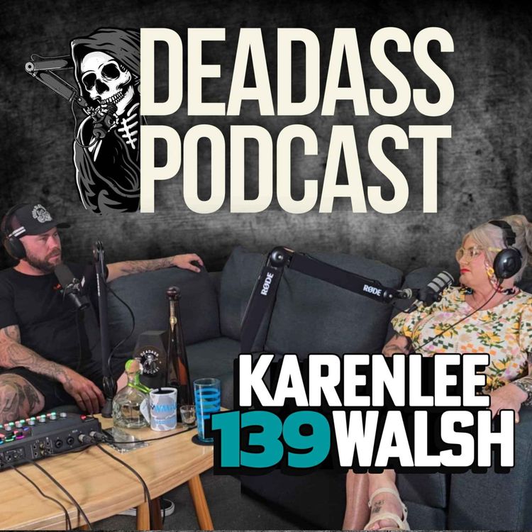 cover art for Ep.139 - Karenlee Walsh