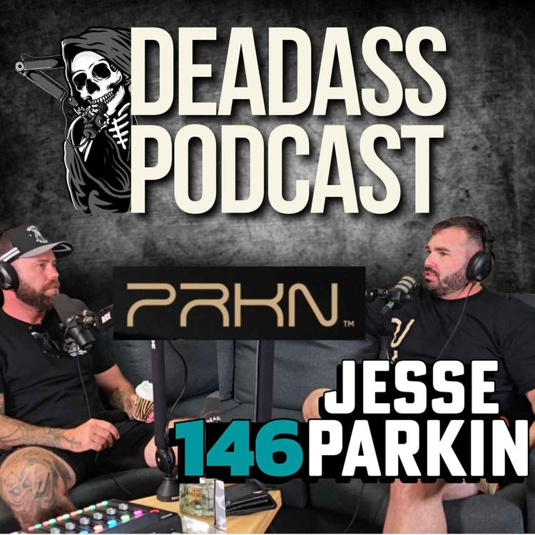 cover art for Ep.146 - Jesse Parkin - PRKN Watches