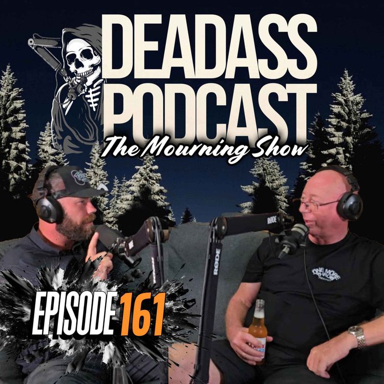 cover art for Ep.161 - The Mourning Show
