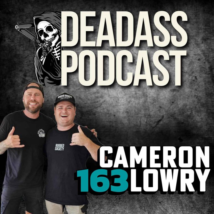 cover art for Ep.163 - Cam Lowry
