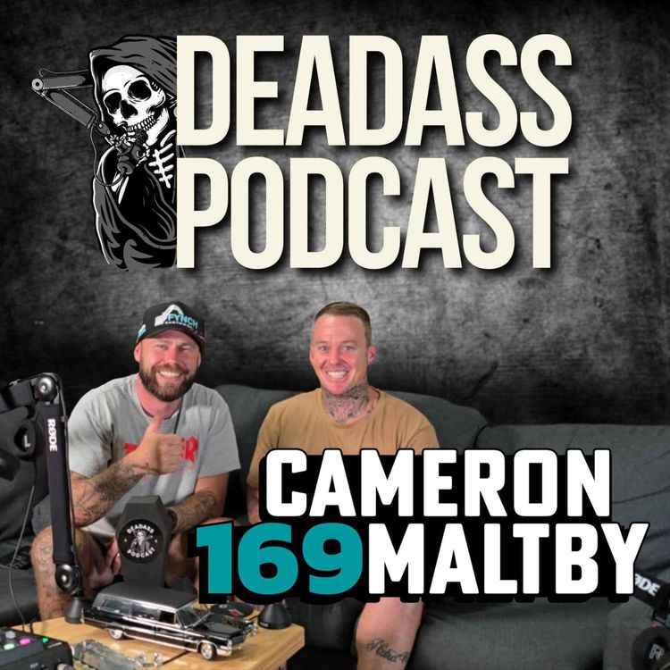 cover art for Ep.169 - Cameron Maltby