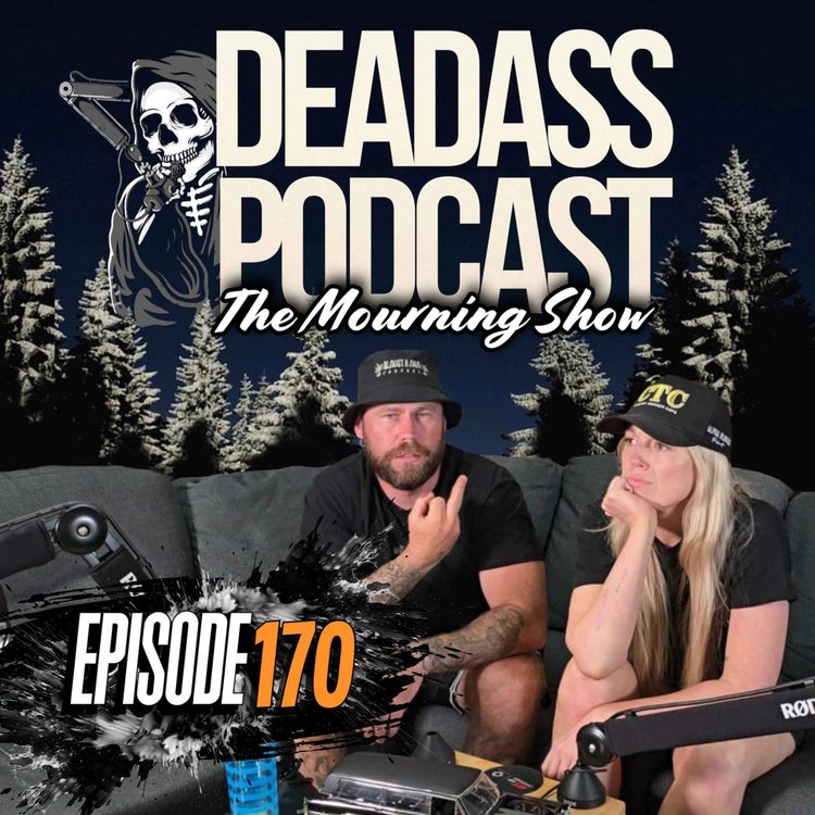 cover art for Ep.170 - The Mourning Show with Summer Rose