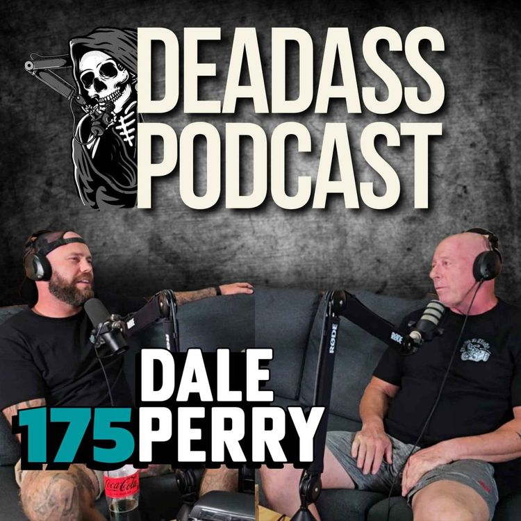 cover art for Ep.175 - Dale Perry