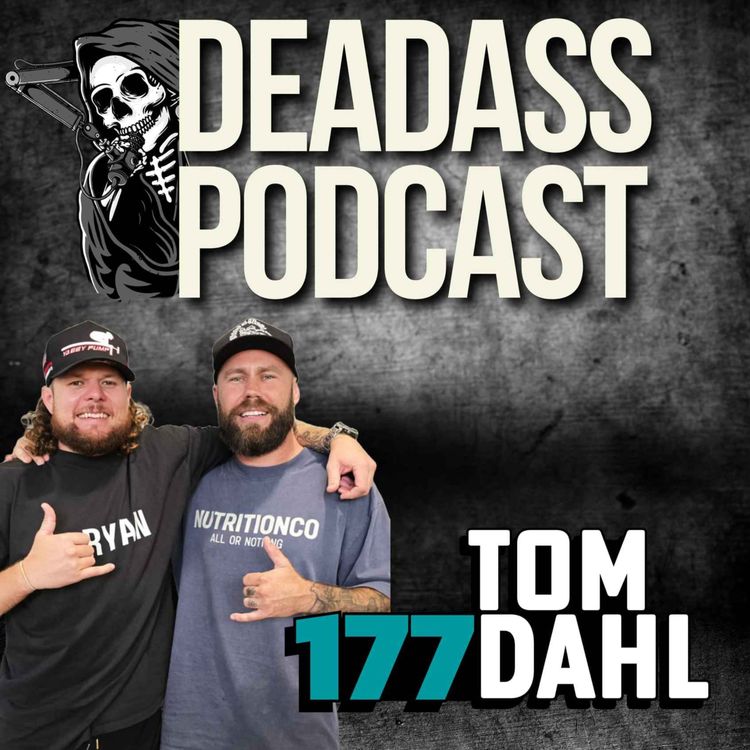 cover art for Ep.177 - Tom Dahl