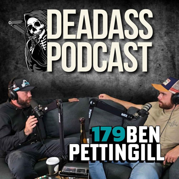 cover art for Ep.179 - Ben Pettingill