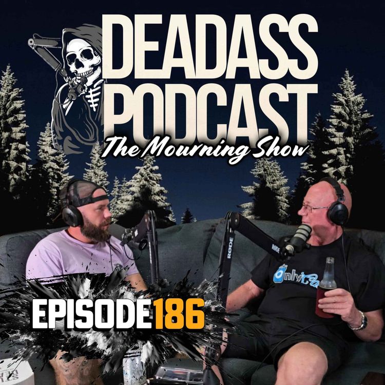 cover art for Ep.186 - The Mourning Show with Col