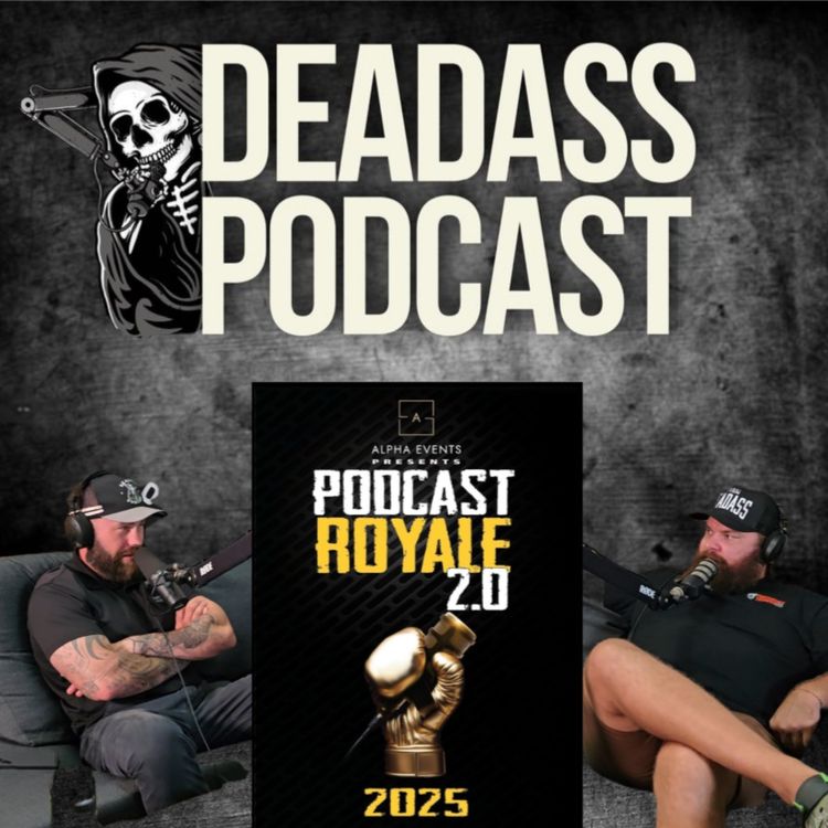 cover art for Ep.189 - Royale 2.0 Predictions - Event Schedule with Zaden Bryant