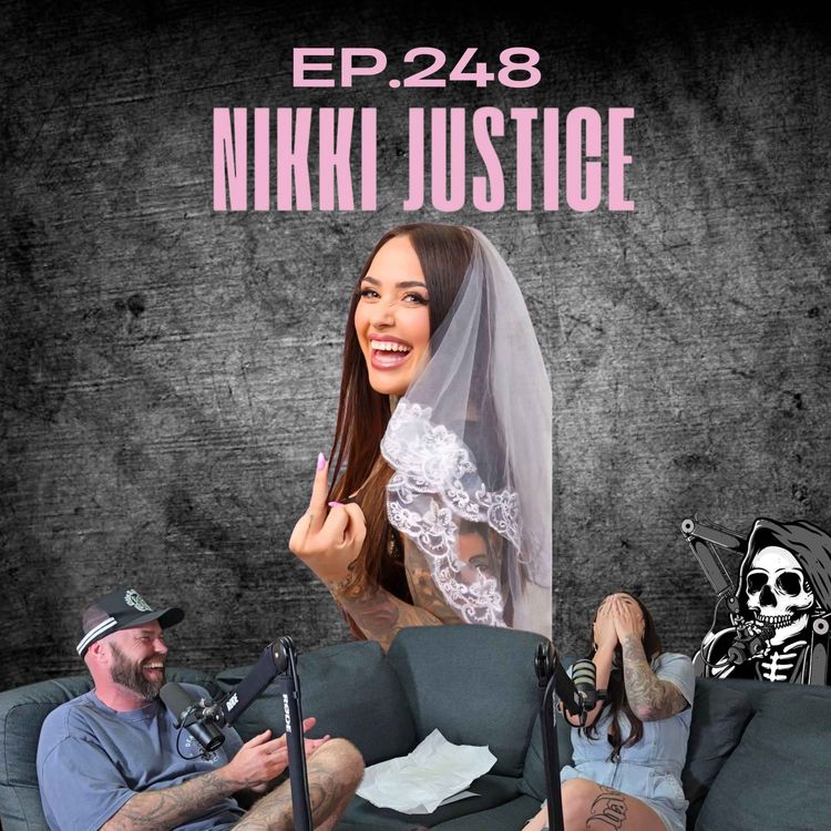 cover art for Ep.248 - Nikki Justice