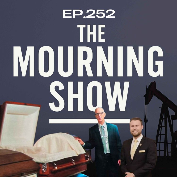 cover art for Ep.252 - The Mourning Show