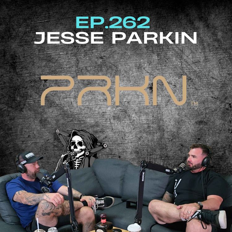 cover art for Ep.262 - Jesse from PRKN Watches