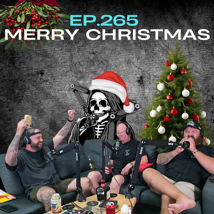 cover art for Ep.265 - Merry Christmas 