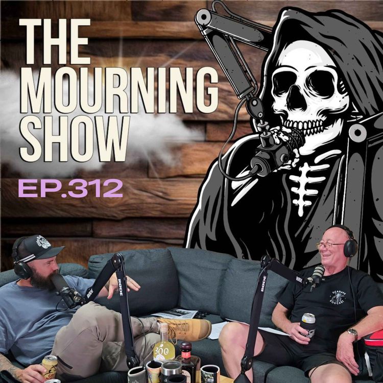 cover art for Ep.312 - The Graveyard Shift
