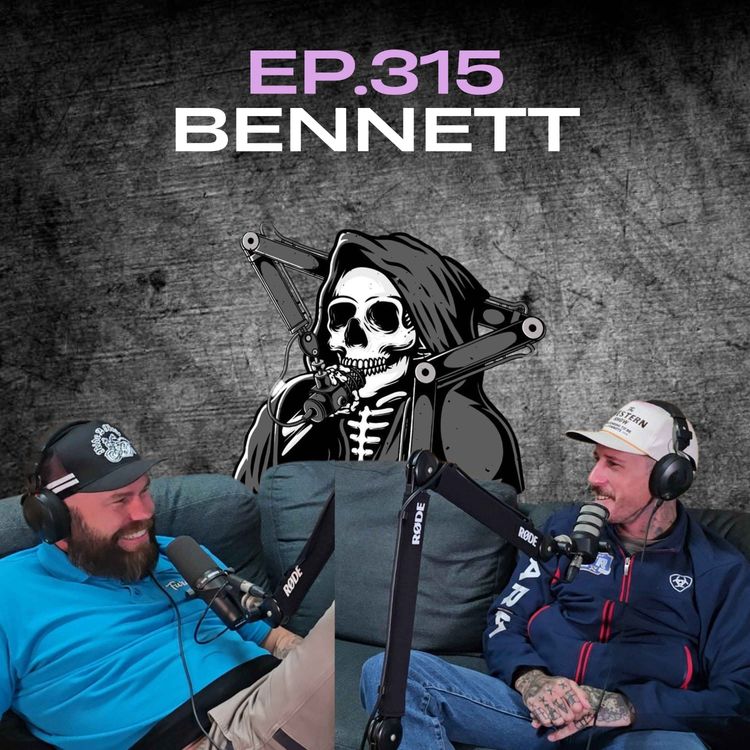cover art for Ep.315 - Bennett Neil