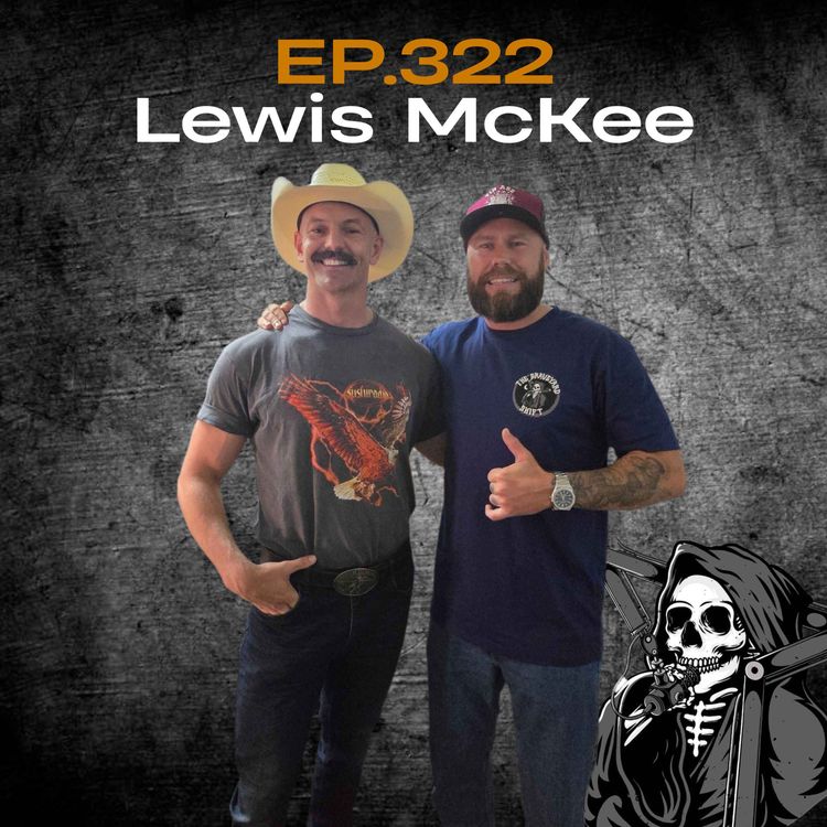 cover art for Ep.322 - Lewis McKee