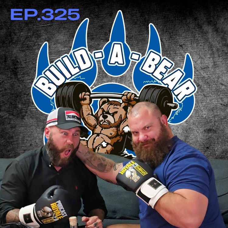 cover art for Ep.325 - The Graveyard Shift