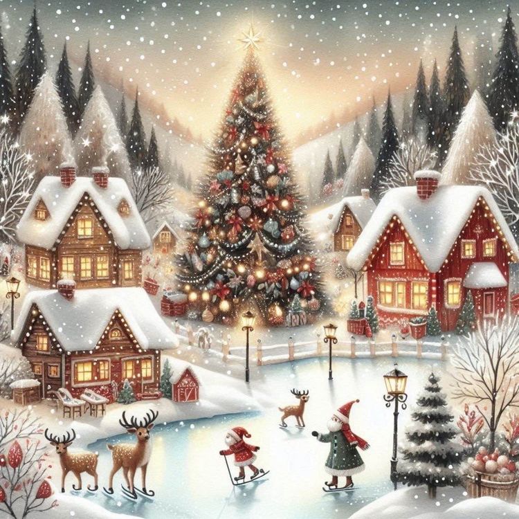 cover art for Stentrollens julkalender - Julen är stulen (avsnitt 19)