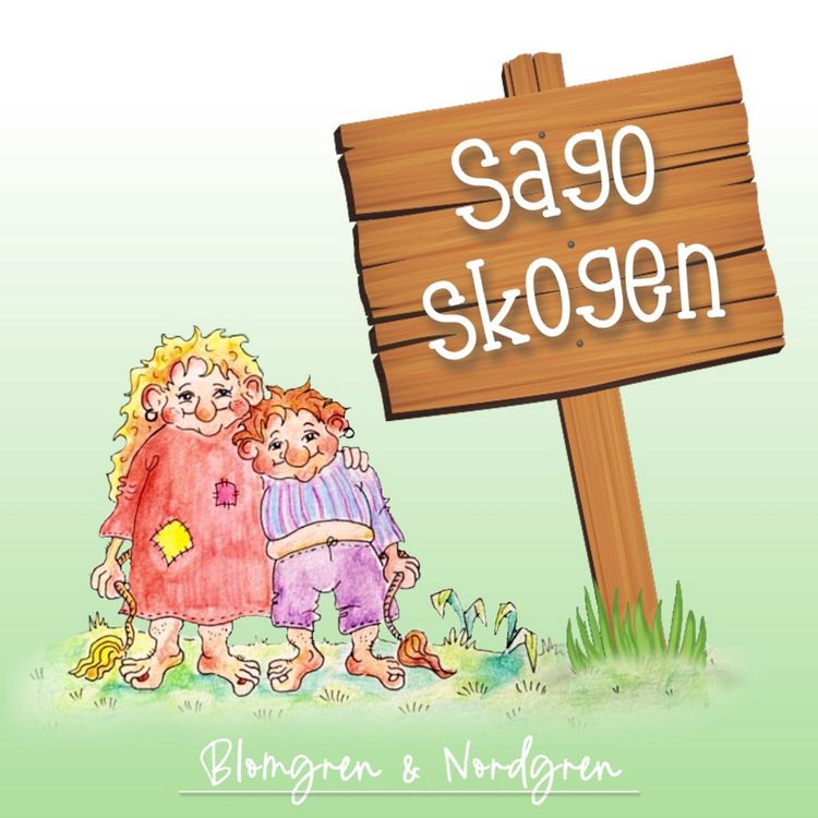 cover art for Stentrollen - Magiska Älvdalen 