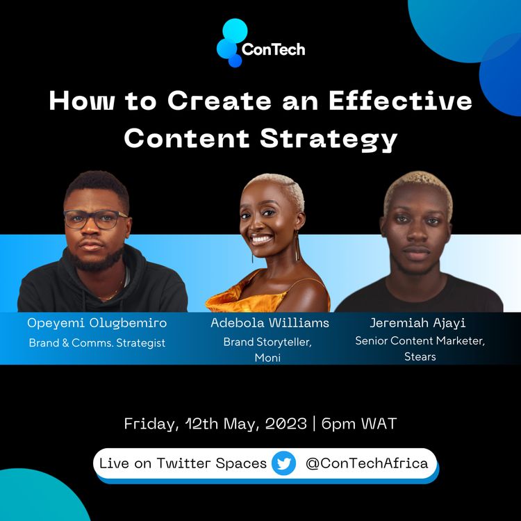 cover art for How To Create An Effective Content Strategy
