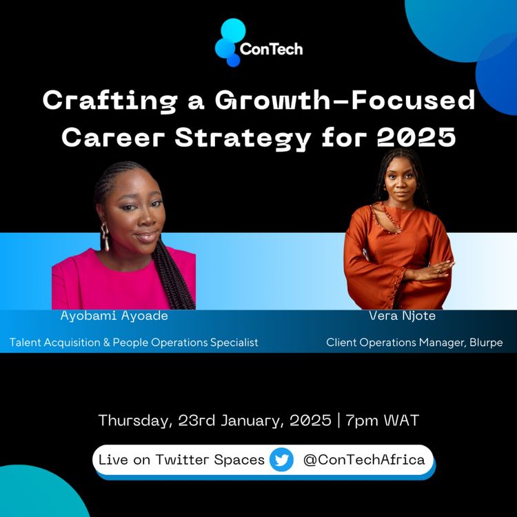 cover art for Crafting a Growth-Focused Career Strategy for 2025