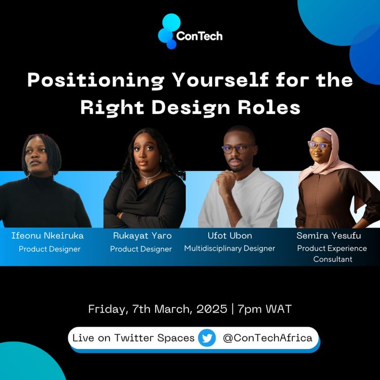 cover art for Positioning Yourself for the Right design Roles
