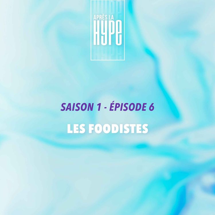 cover art for Les Foodistes