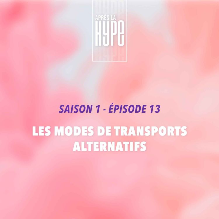 cover art for Les modes de transports alternatifs