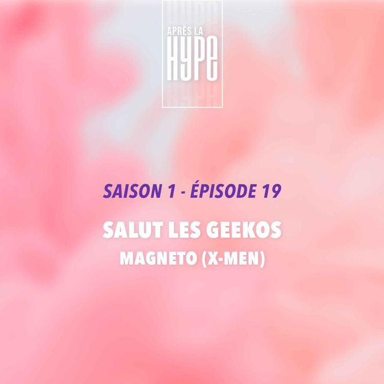 cover art for Magneto (x-men)