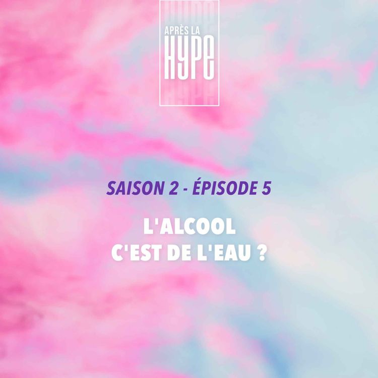 cover art for L'alcool c'est de l'eau ? 