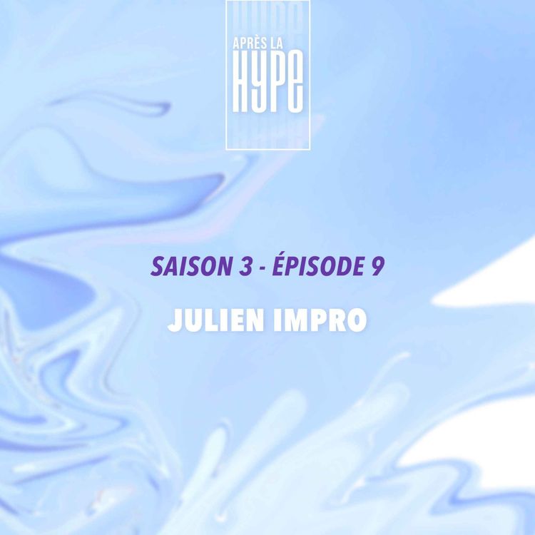 cover art for Julien Impro