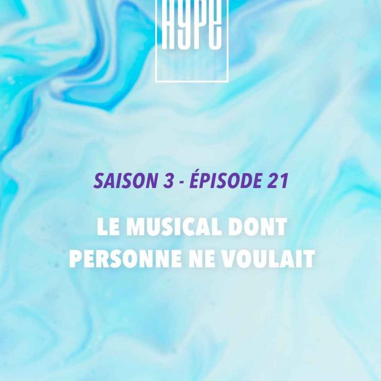 cover art for Le musical dont personne ne voulait