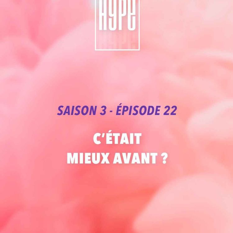 cover art for C'était mieux avant ? 