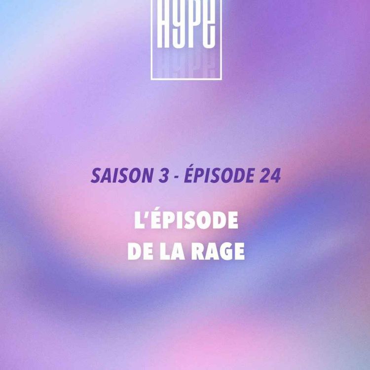 cover art for L'épisode de la rage