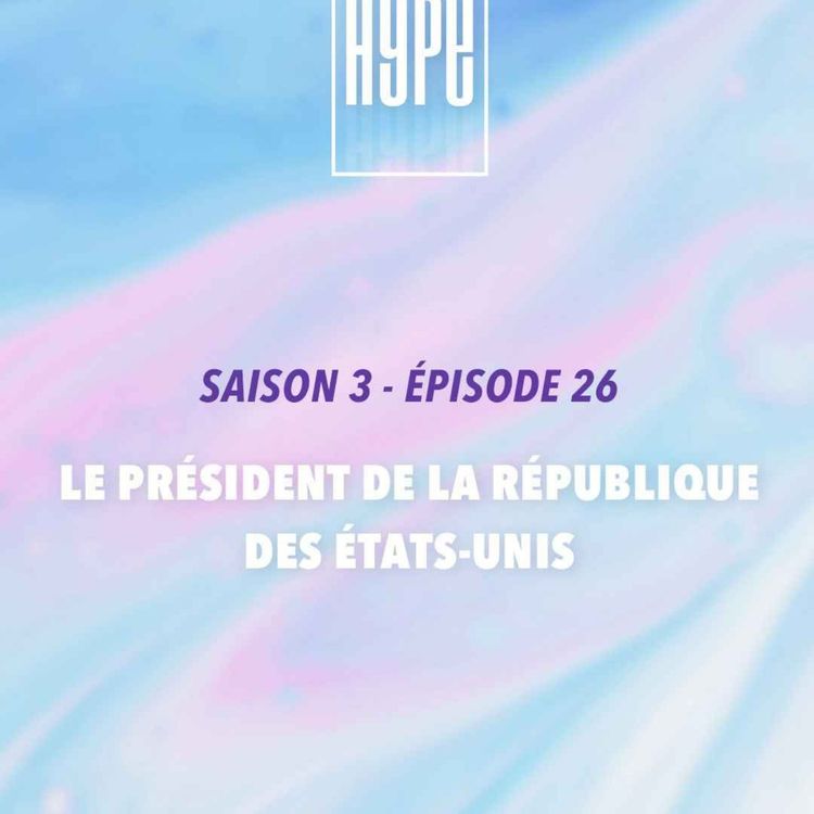 cover art for Le président de la république des États Unis