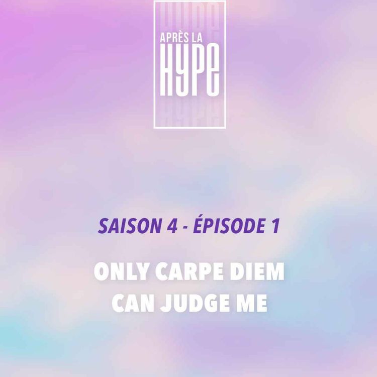 cover art for Only Carpe Diem Can Judge Me