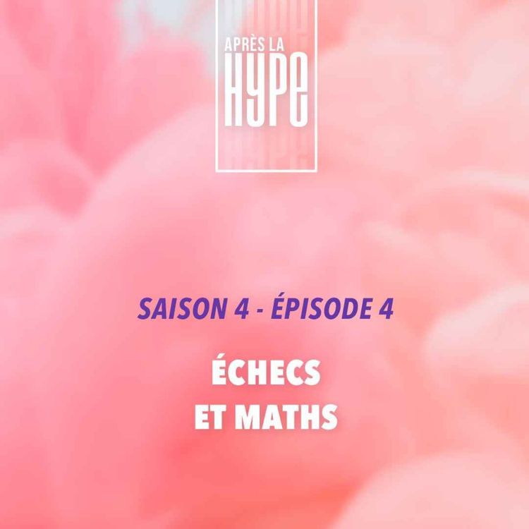 cover art for Échecs et Maths